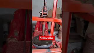 Buffer plate machine laga k kamaye mahine ka 40000 business manufacturing [upl. by Nathanson]