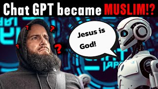 CHATGPT DEBUNKS CHRISTIANITY  REFUTING Bobbys Pespective [upl. by Eisdnil]