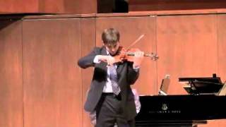 Franck Sonata in A Major 4th movement [upl. by Zimmer]