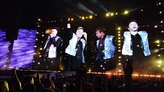 Westlife live  Abba Medley Cork 2022 4K [upl. by Leia]