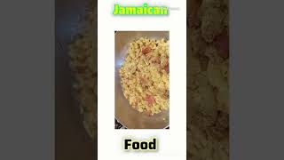 Cooking Jamaica food  Jerk chicken back and Ackee  Colaz look here Earth [upl. by Siradal]