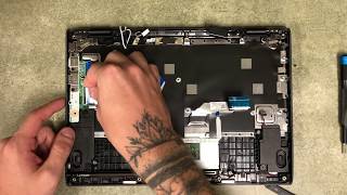 Lenovo 500e Teardown and Reassembly  Step by step guide [upl. by Esac579]