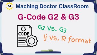 G2 amp G3  Mastering Circular Interpolation in GCode Programming [upl. by Berns]