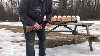 4570 HSM Bear load 430 grain vs milk jugs [upl. by Jeffries506]