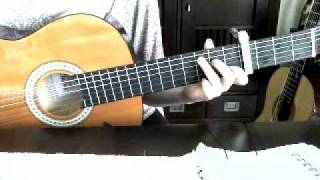 Jose Gonzales HEARTBEATS Tutorial easy version leicht gitarre guitar acoustic [upl. by Akeryt189]