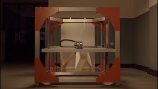 BigRep ONE  Affordable and Reliable LargeScale 3D Printer [upl. by Euell]