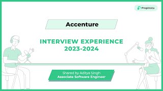 Accenture Interview Questions and Answers  Accenture Interview Experience 202324 [upl. by Garfinkel]