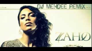 Zaho Tourner la page DJ MEHDEE Remix [upl. by Sissel548]