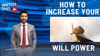 How to increase your Will Power in Hindi  Book Summary in Hindi booksummary booksummaryinhindi [upl. by Eerpud]