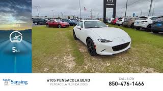 2024 Mazda MX5 Miata RF MZ12352 [upl. by Jedlicka]