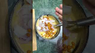 Crispy Pakora Recipe shortsfeed shortsvideo trendingshorts trending cookwithrahul recipe [upl. by Clark]