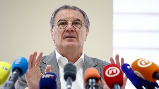 Mamić quotZamislite njih 20 se vozikaju svi u Mercedesima na račun kluba a predsjednik ne smijequot [upl. by Ynttirb325]