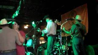 Gerald Suggs Band at Filthy McNastys  Your Cheatin Heart [upl. by Tiernan240]