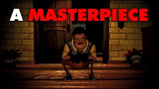 AN AMAZING HELLO NEIGHBOR GAME  Hello Neighbor Alternative Reality [upl. by Etteiram431]