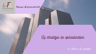 Stratégie de spécialisation شرح مبسط [upl. by Byrle]