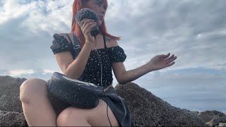 ASMR  Chica te coquetea en la playa [upl. by Marie-Ann]