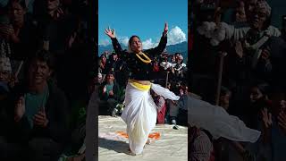 Babll dance Aasha shahi kalikot Naraharinath [upl. by Placida716]