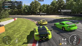 Intense amp Fun Races with Ginetta G40 Junior  DClass Forza Motorsport [upl. by Mayhs]