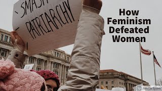 Women WAKE UP Feminism Stole Your Personal Lives [upl. by Babs]