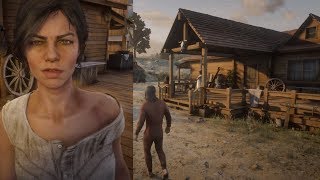 Beechers Hope Ranch Random Events Red Dead Redemption 2 [upl. by Aja]