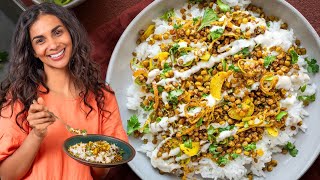 The Cheap And Easy LENTIL Dish I Could Eat Every Week [upl. by Azile]