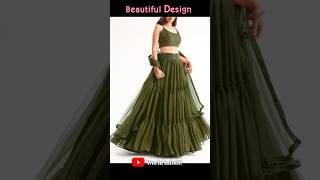 New Bridal Lehenga Designs For Wedding 👗🔥  bridal shorts fashion youtubeshorts [upl. by Stag210]