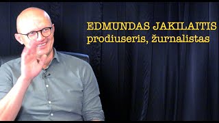 Ramanauskas 20240825 EDMUNDAS JAKILAITIS vieša versija [upl. by Enidlarej]