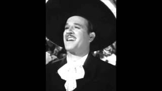 PEDRO INFANTE Presentimiento [upl. by Ffirahs]