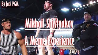 Mikhail Shivlyakov  A Meme Experience [upl. by Jamnes551]