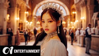 제니Jennie ARMY Official MV  Odd Atelier [upl. by Herschel]