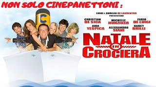 NON SOLO CINEPANETTONI  NATALE IN CROCIERA [upl. by Ahtabbat516]