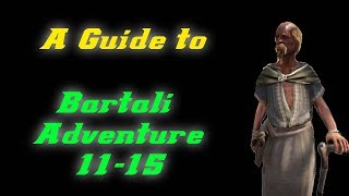 Black Desert Online Bartali Adventure Log 1115 [upl. by Cristine976]