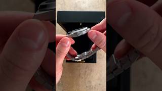 This Watch SAVED Mechanical Watchmaking shorts unboxing [upl. by Coyle]