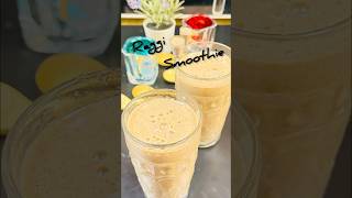 Healthy Breakfast Smoothie 🥣youtubeshorts shorts food [upl. by Beale]