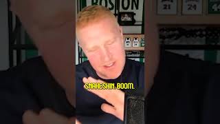 How Brian Scalabrine Got The White Mamba Nickname [upl. by Edmee195]