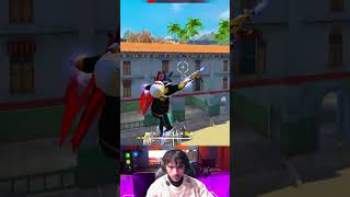 camper vs Laka Gamer😱 viral lakagaming freefireshorts [upl. by Alcina]