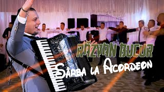 NELUTA si RAZVAN BUCUR  Sarba la acordeon 2025 [upl. by Ajiram86]