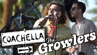 The Growlers at COACHELLA 2012 [upl. by Mcdermott]