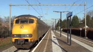 NS Plan V 478 en 441 in Echt 20151127 [upl. by Amy]