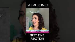 VOCAL COACH SHOCKED BY DIMASH PART 1 dimash shorts [upl. by Jeaz]