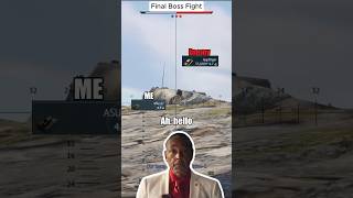 Warthunder Final Boss Fight gaming warthunder warthundergameplay [upl. by Ethelstan831]