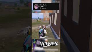 Bella chao 🤣🤣 gameplay bgmi shreemanlegend shorts bgmishorts bgmihighlights viralshorts [upl. by Lorelei]