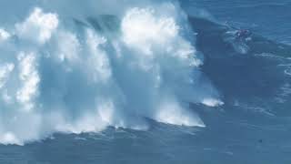 Las olas gigantes de Nazaré [upl. by Araldo]