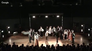 Doncaster College Performing Arts A Christmas Carol [upl. by Glennis]