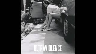 Lana Del Rey  Ultraviolence Instrumental With Backing Vocals [upl. by Mylo]