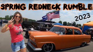 SPRING REDNECK RUMBLE 2023 [upl. by Eceinal780]