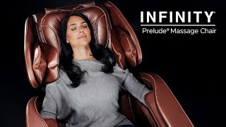 Infinity Prelude® Massage Chair [upl. by Daniala]