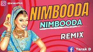 NIMBOODA NIMBOODA REMIX DJ Oppozit Visual  DjTarak [upl. by Leddy]