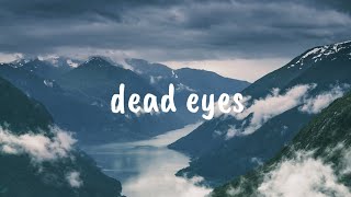 Powfu  dead eyes ftOuse Lyrics [upl. by Laaspere]