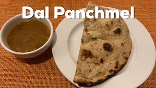 Dal Panchmel at Leela Kovalam [upl. by Aicatsanna]